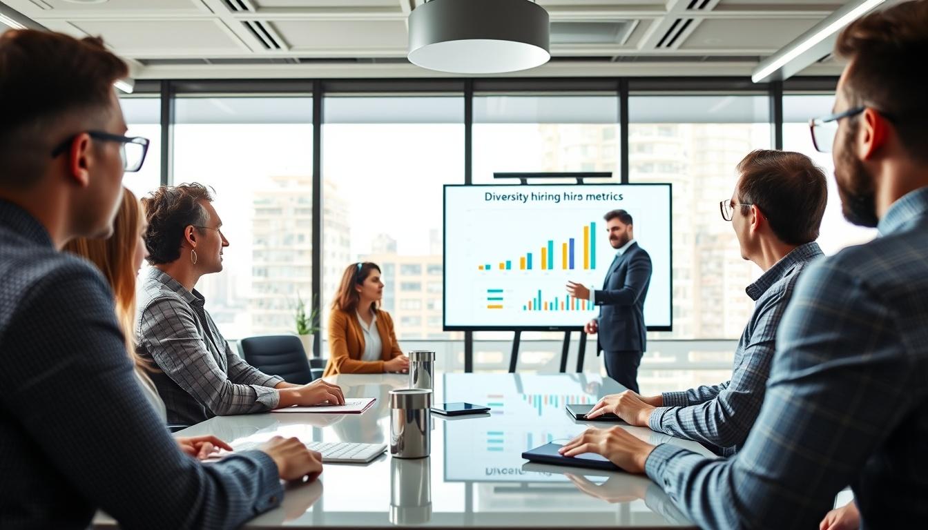 Diversity Hiring